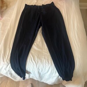 lululemon athletica Navy Jogger Pants